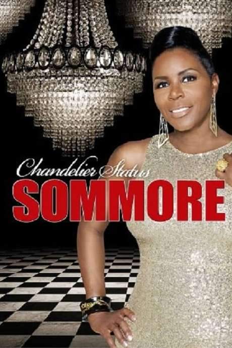 Sommore: Chandelier Status